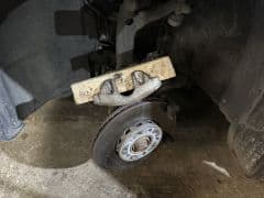 Car Image Blur