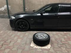 Car Image Blur