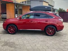Car Image Blur