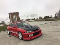 Car Image Blur