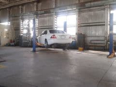 Car Image Blur