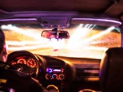 Car Image Blur