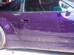 Car Image Blur
