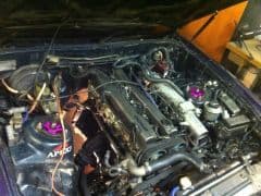 Car Image Blur