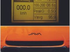 Car Image Blur