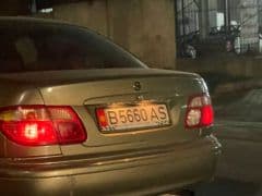 Car Image Blur