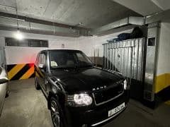 Car Image Blur