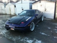 Car Image Blur