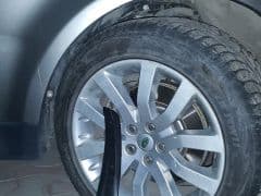 Car Image Blur