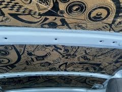Car Image Blur