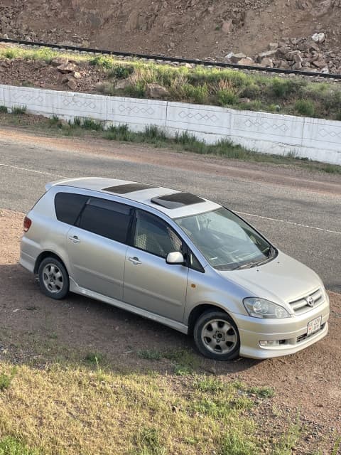 Toyota Ipsum II (M20) Серебрянка