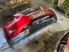 Car Image Blur