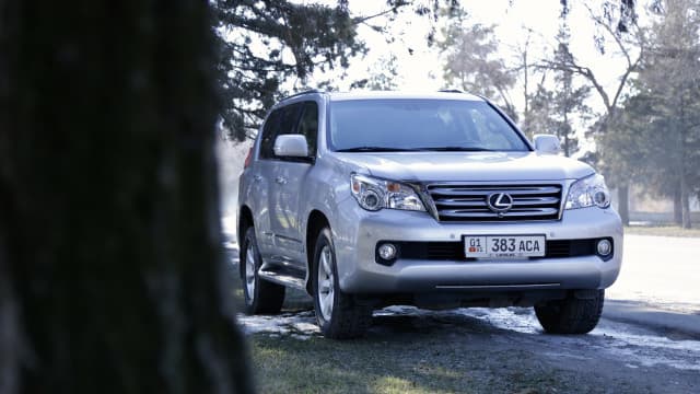 Lexus GX II Titan