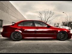 Car Image Blur