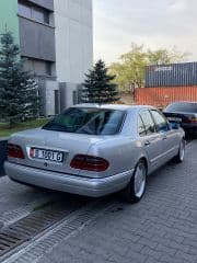 Mercedes-Benz E-Класс II (W210, S210) Onnolbir