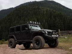 Jeep Wrangler III (JK) Rubicon