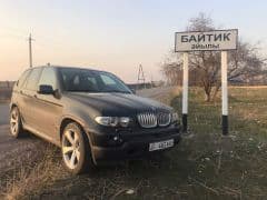 BMW X5 I (E53) Рестайлинг Дерзкий