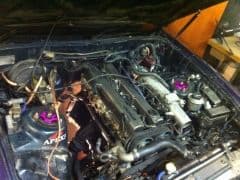Car Image Blur