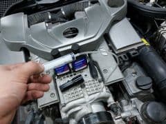 Car Image Blur