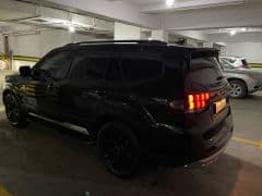 Car Image Blur