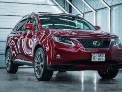 Car Image Blur