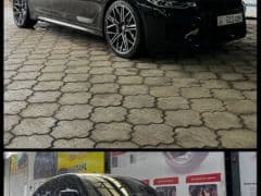 Car Image Blur