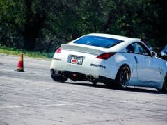 Nissan 350Z I С нуля