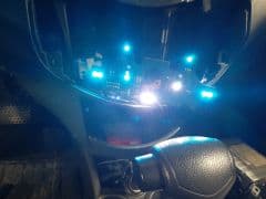 Car Image Blur