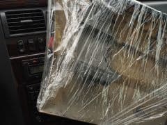 Car Image Blur