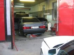 Car Image Blur
