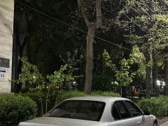 Car Image Blur