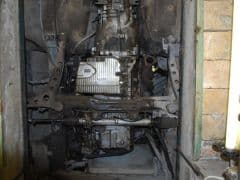 Car Image Blur