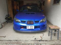 Car Image Blur