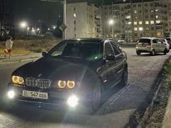 BMW 5 серии IV (E39) Рестайлинг Mamba🐍