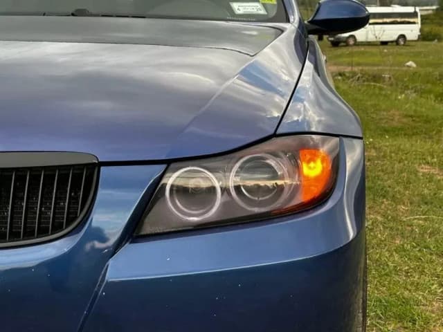 BMW 3 серии V (E90/E91/E92/E93) 