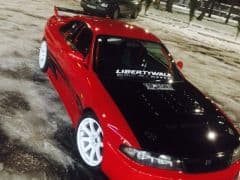 Car Image Blur