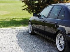 Car Image Blur