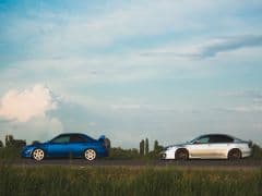 Car Image Blur
