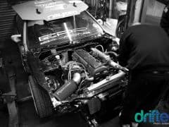 Car Image Blur