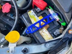Car Image Blur