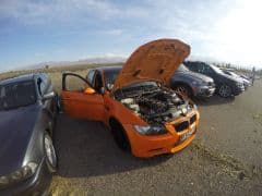 Car Image Blur