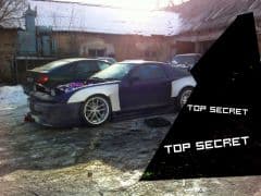 Car Image Blur