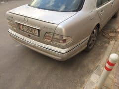 Car Image Blur