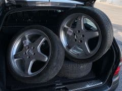 Car Image Blur
