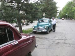 Car Image Blur