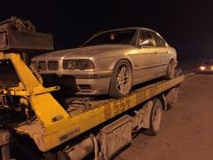 Car Image Blur