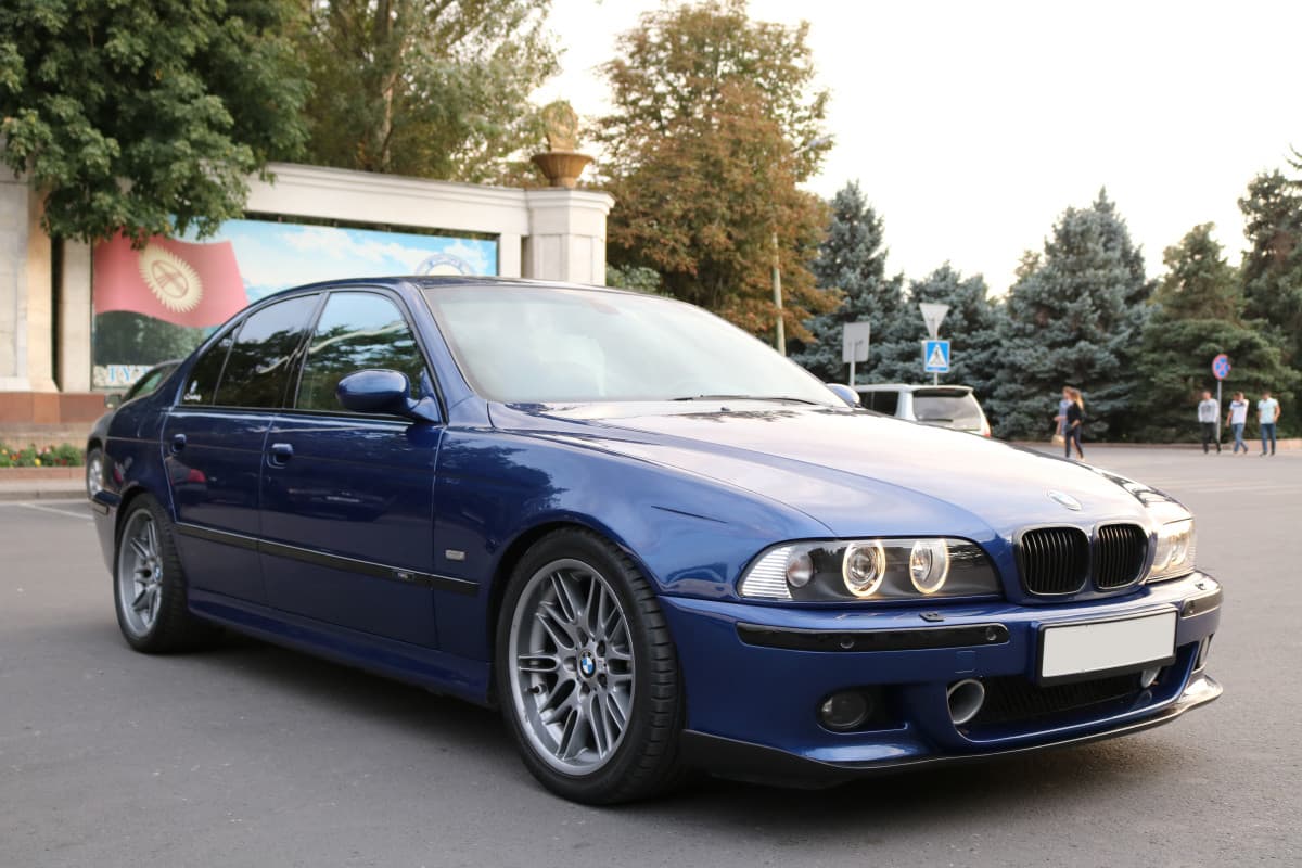 BMW M5 III (E39) мка