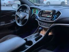 Chevrolet Volt II Черная фурия