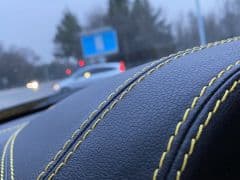 Car Image Blur