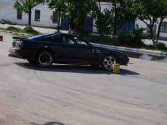 Car Image Blur